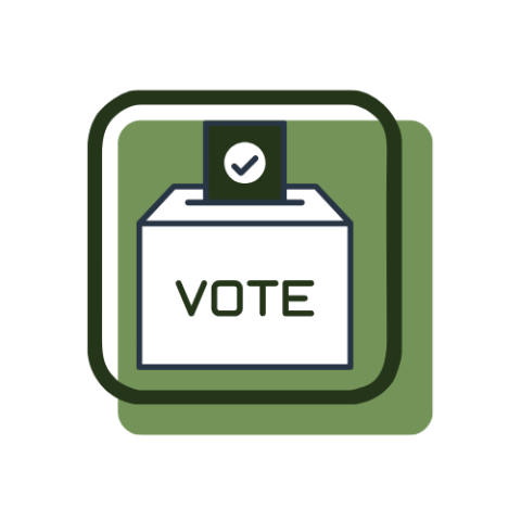 VOTE ICON